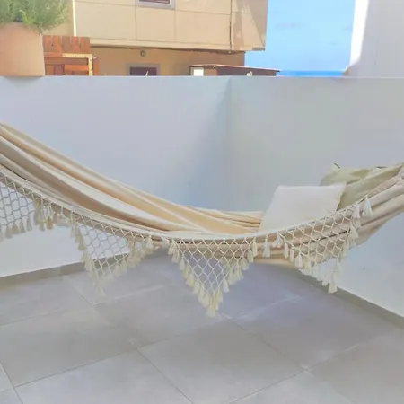 Apartment Bruma De Nacar, Altillo Sereno Entre Nubes Arucas