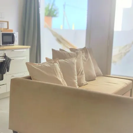 Apartment Bruma De Nacar, Altillo Sereno Entre Nubes Arucas