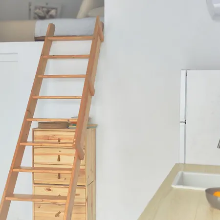 Apartment Bruma De Nacar, Altillo Sereno Entre Nubes Arucas