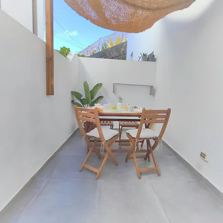 Apartment Bruma De Nacar, Altillo Sereno Entre Nubes